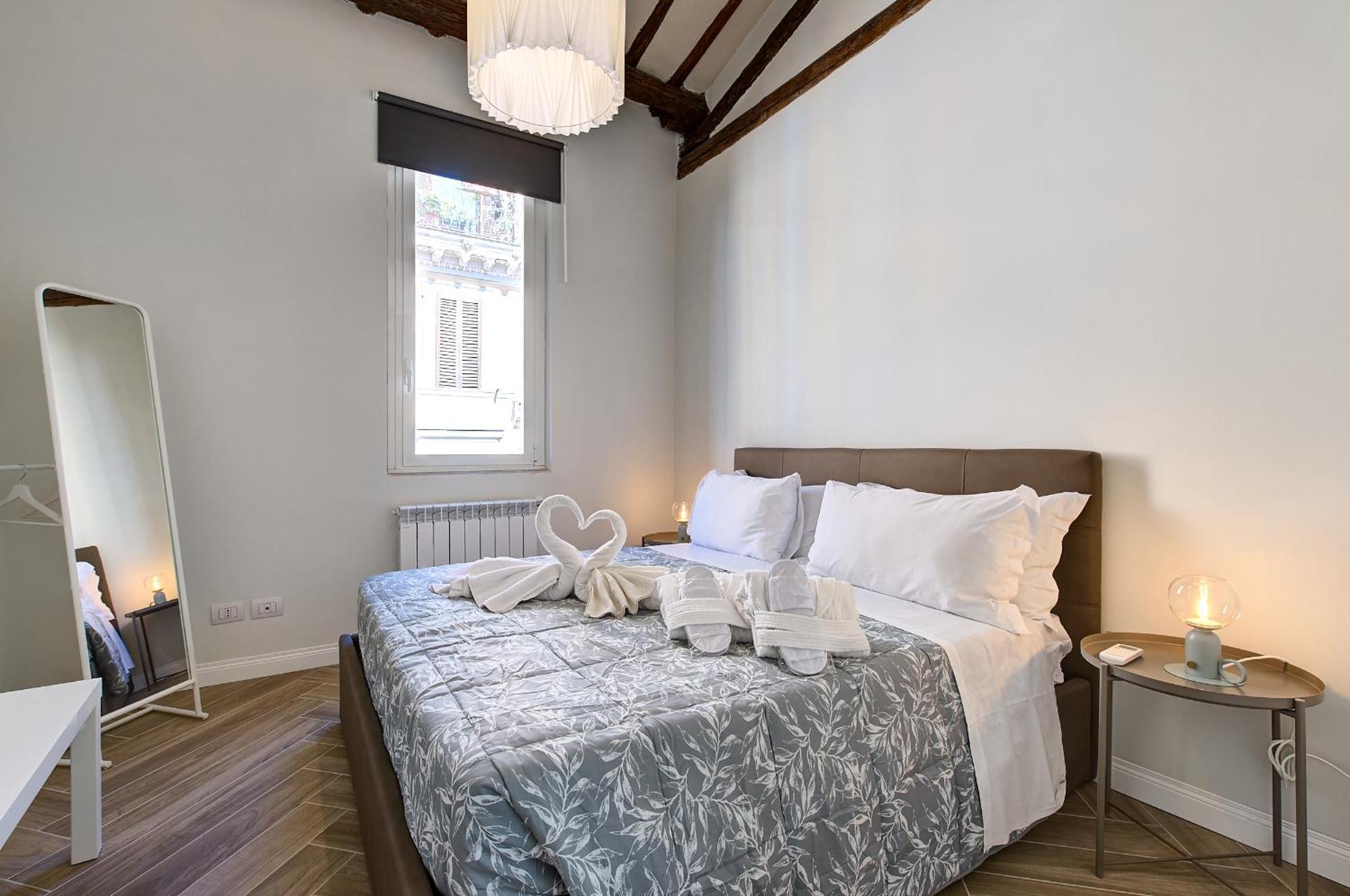Ferienwohnung Casa A Monti Rom Exterior foto
