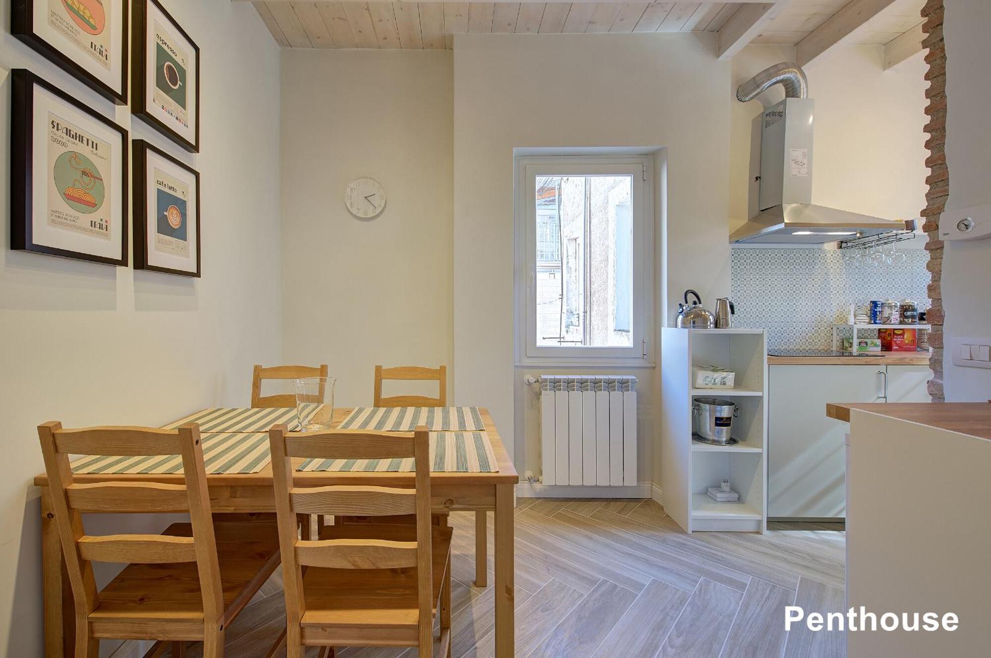 Ferienwohnung Casa A Monti Rom Exterior foto