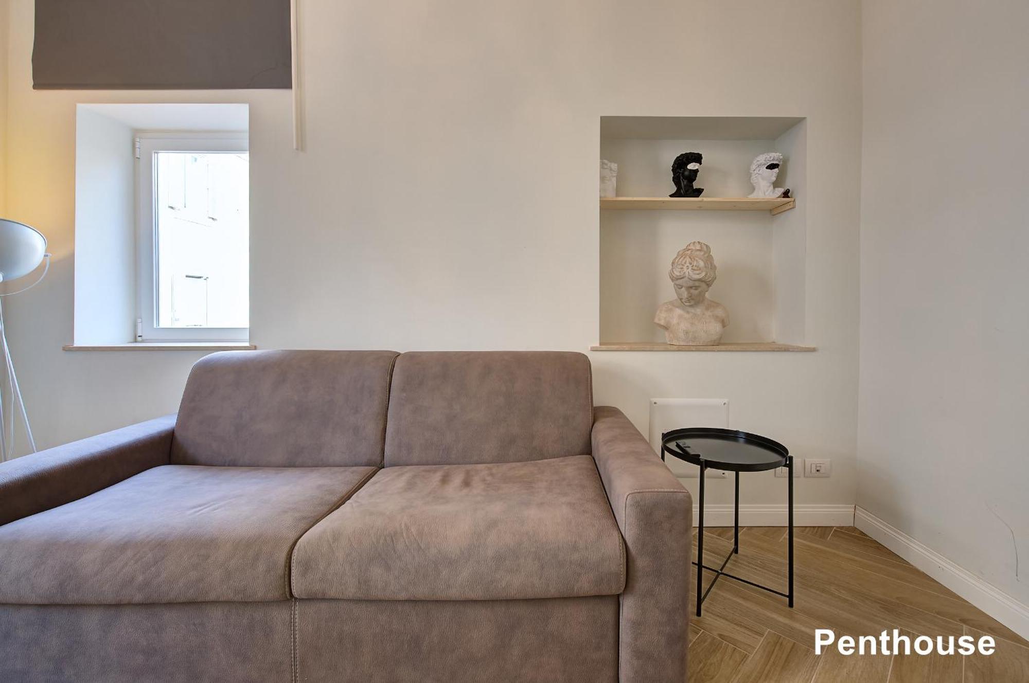 Ferienwohnung Casa A Monti Rom Exterior foto