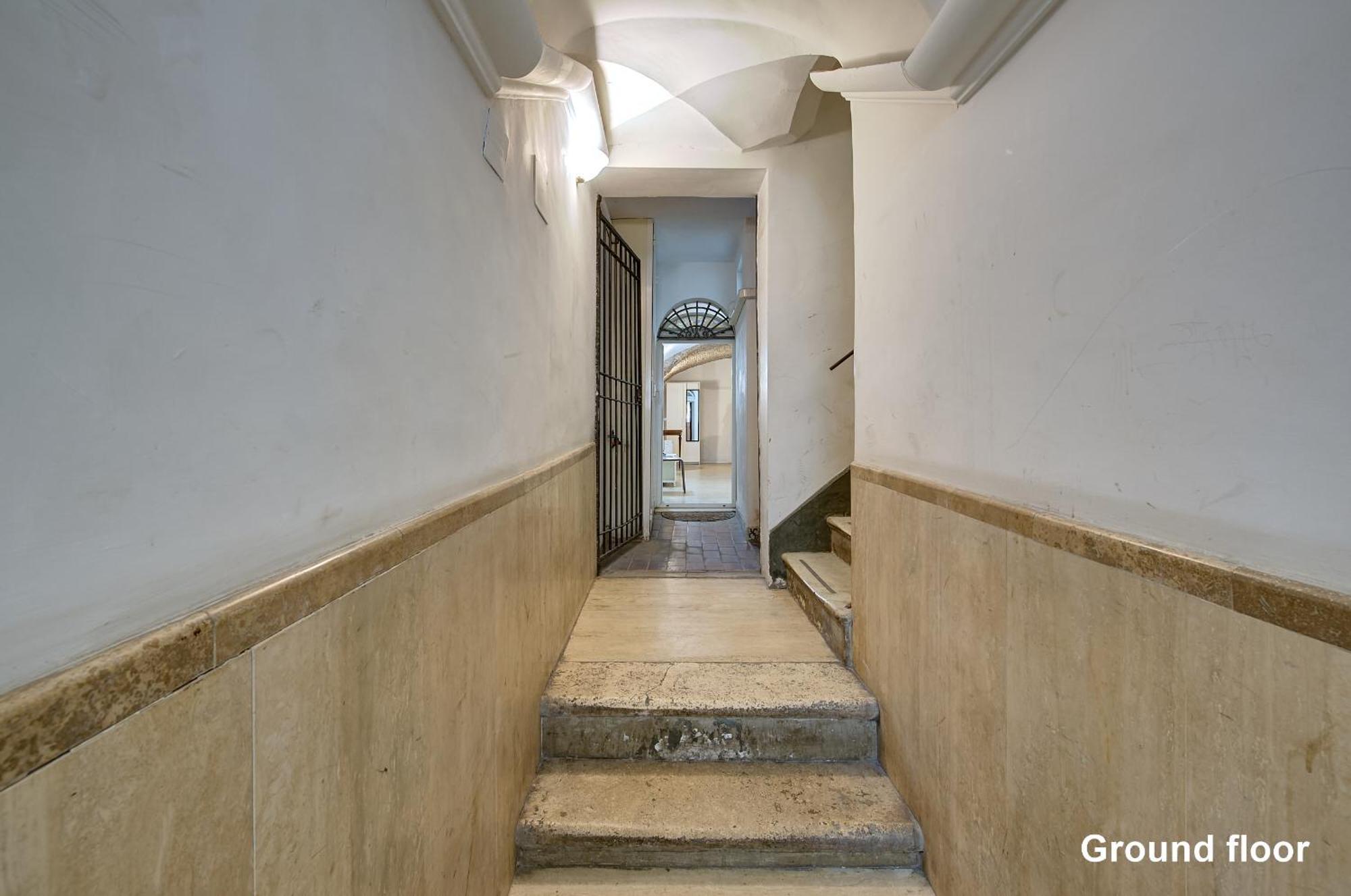 Ferienwohnung Casa A Monti Rom Exterior foto